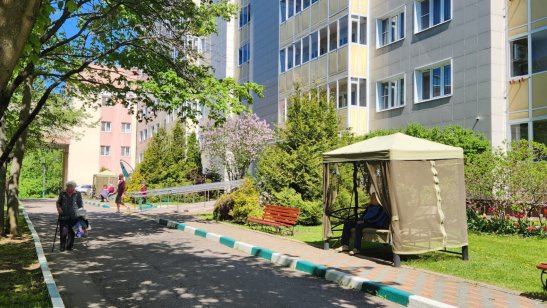 ГБУ Геронтологический центр «Юго-Западный» фото