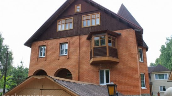 Пансионат для пожилых Черкизово