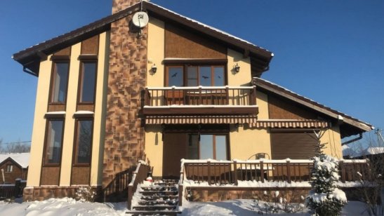 Пансионат Виноградово