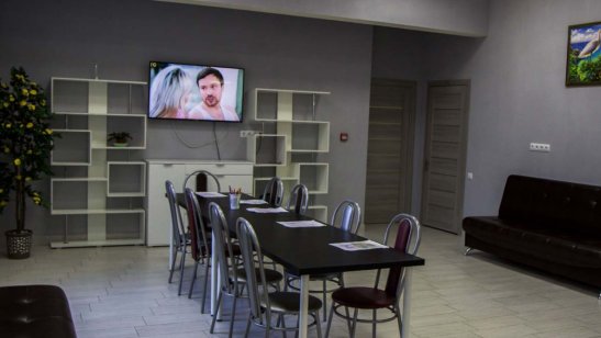 Пансионат Виноградово фото