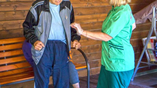 Пансионат Виноградово фото 3