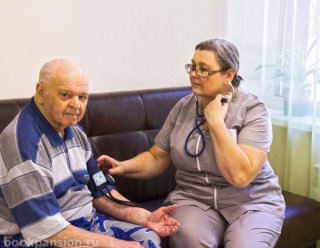 Дом престарелых Усово