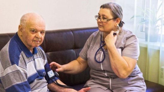 Дом престарелых Усово