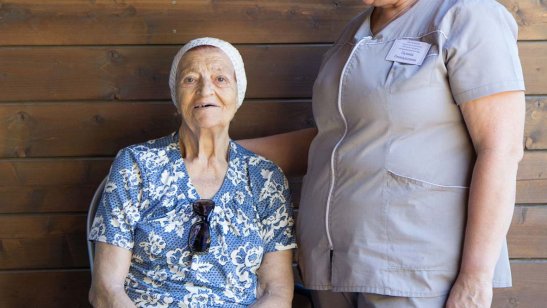 Дом престарелых Усово фото 4