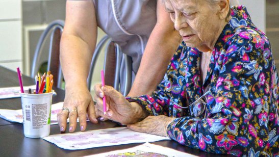 Дом престарелых Усово фото 6