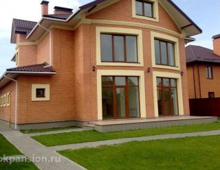 Пансионат Орловка