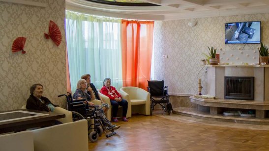 Пансионат Орловка фото