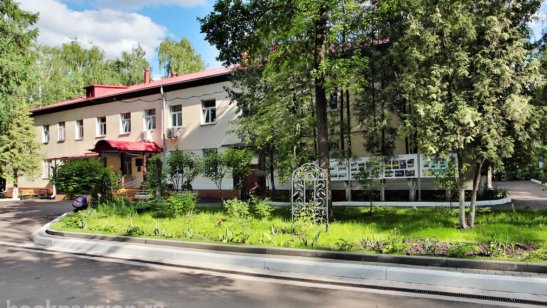 ГБУ Геронтологический центр Фили-Давыдково фото