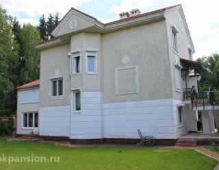 Пансионат Брехово