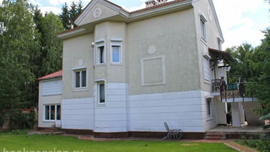 Пансионат Брехово