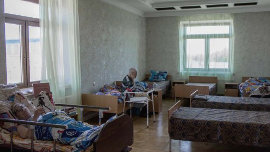 Дом престарелых Марушкино фото 3
