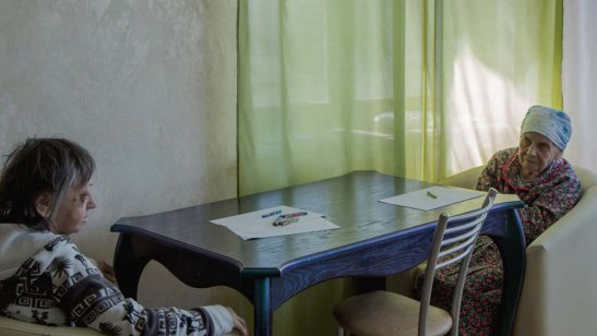 Дом престарелых Марушкино фото 5