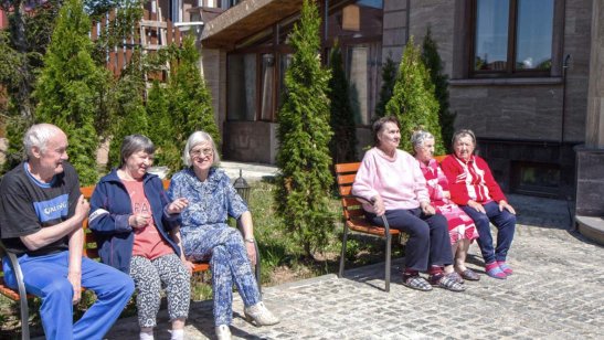 Дом престарелых Марушкино фото 6