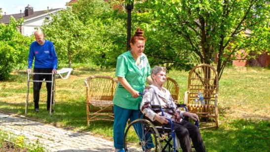 Дом престарелых Кучино фото 3