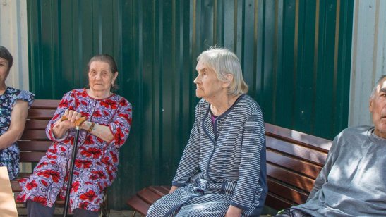 Дом престарелых Кучино фото 6