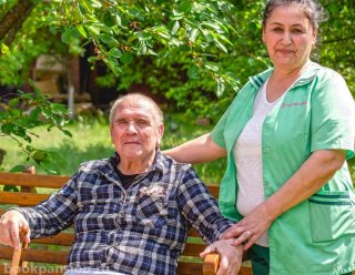 Пансионат Перхушково