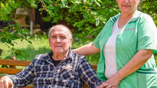 Пансионат Перхушково