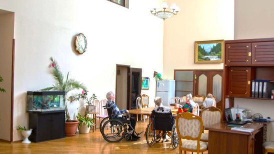 Пансионат Перхушково фото 3