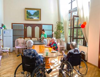 Пансионат Булатниково