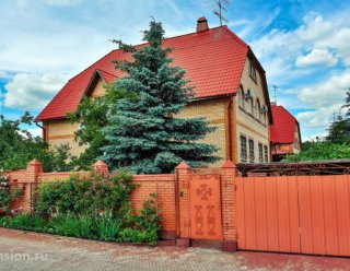 Дом престарелых Милосердие в снт. Ветеран