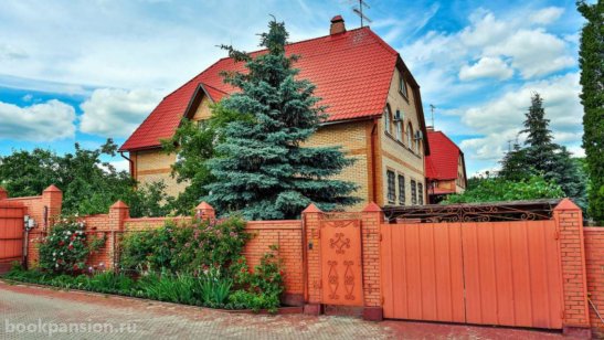 Дом престарелых Милосердие в снт. Ветеран