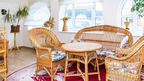 Дом престарелых Милосердие в снт. Ветеран фото 4