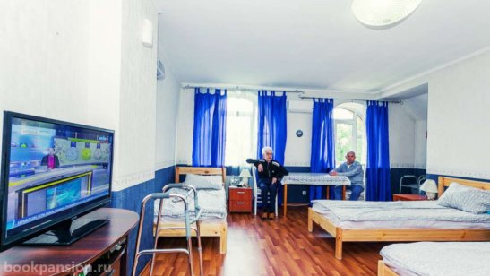 Дом престарелых Милосердие в снт. Ветеран фото 5