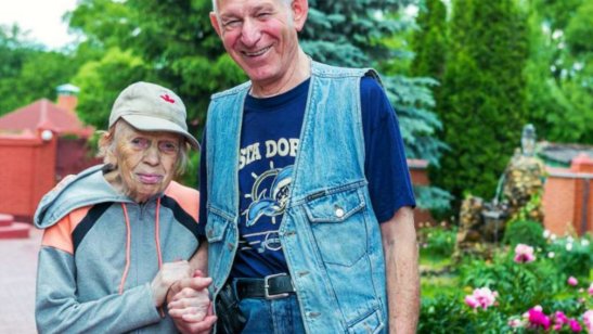 Дом престарелых Милосердие в снт. Ветеран фото 10