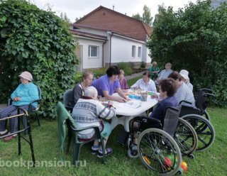 Пансионат Древо Жизни в г. Красногорск