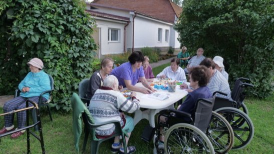 Пансионат Древо Жизни в г. Красногорск