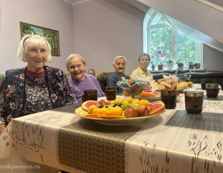 Пансионат «Уютный уголок» Балашиха