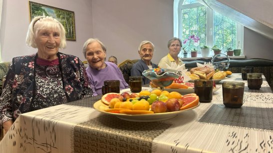 Пансионат «Уютный уголок» Балашиха