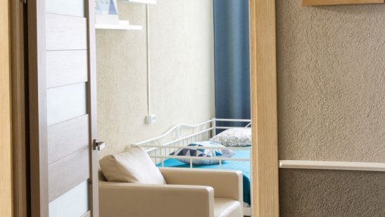 Пансионат Опека в Щукино фото