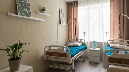 Пансионат Опека в Щукино фото 3