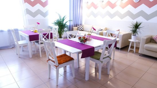 Пансионат Опека в Щукино фото 6