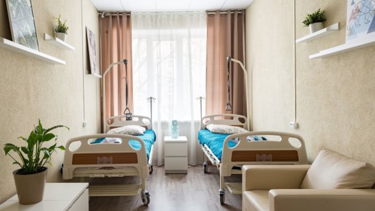 Пансионат Опека в Щукино фото 9