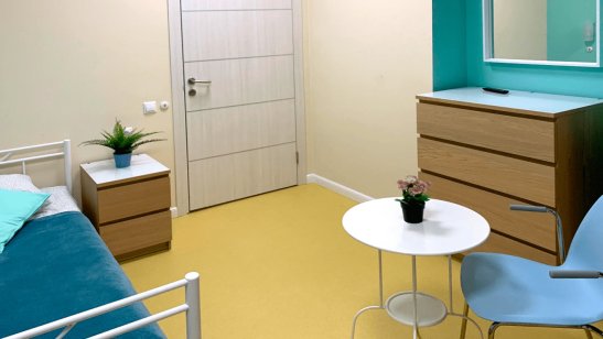 Пансионат Опека Алтуфьевский