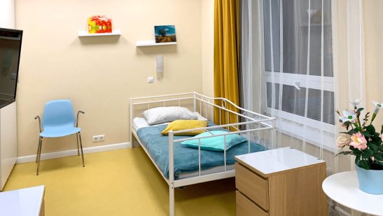 Пансионат Опека Алтуфьевский фото 4