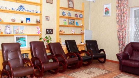 Частный дом престарелых «Мамонтовка» фото 8