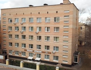 Пансионат Опека в Щукино-2