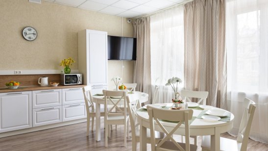 Пансионат Опека в Щукино-2 фото