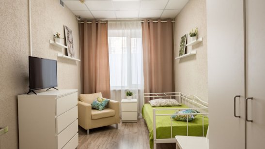 Пансионат Опека в Щукино-2 фото 3