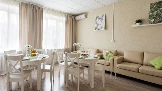 Пансионат Опека в Щукино-2 фото 4