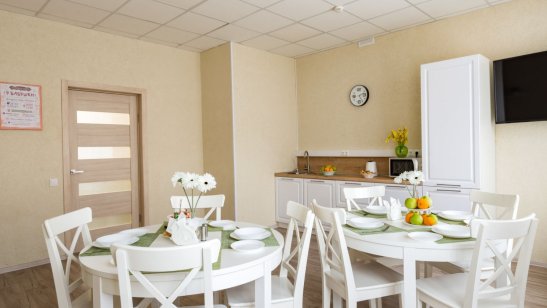 Пансионат Опека в Щукино-2 фото 6