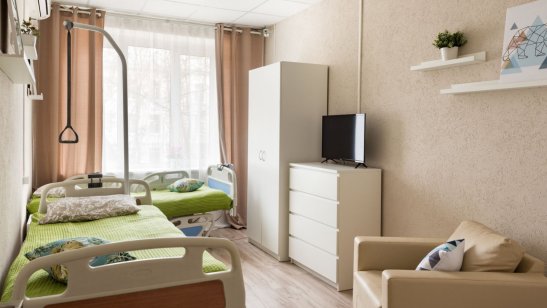 Пансионат Опека в Щукино-2 фото 8