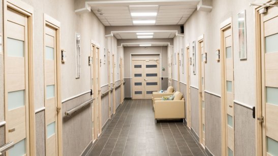 Пансионат Опека в Щукино-2 фото 9