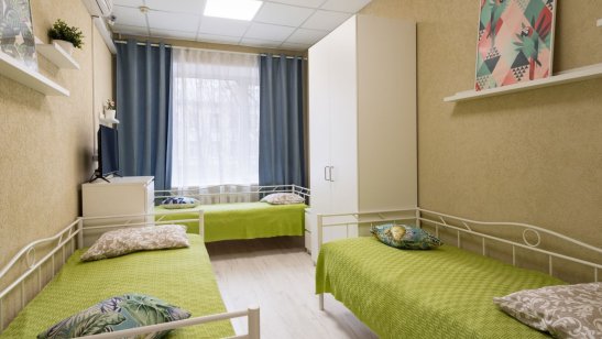 Пансионат Опека в Щукино-2 фото 10