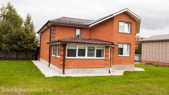 Частный дом престарелых «Куркино»