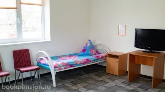 Частный дом престарелых «Куркино» фото