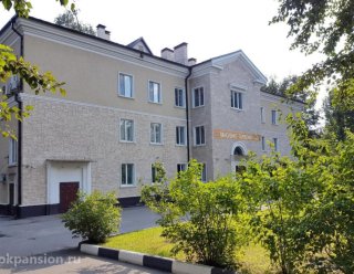 Пансионат Опека Петровский